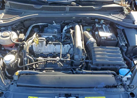 2021 Volkswagen Jetta S z USA, uszkodzony, nr VIN 3VWC57BU1MM094350